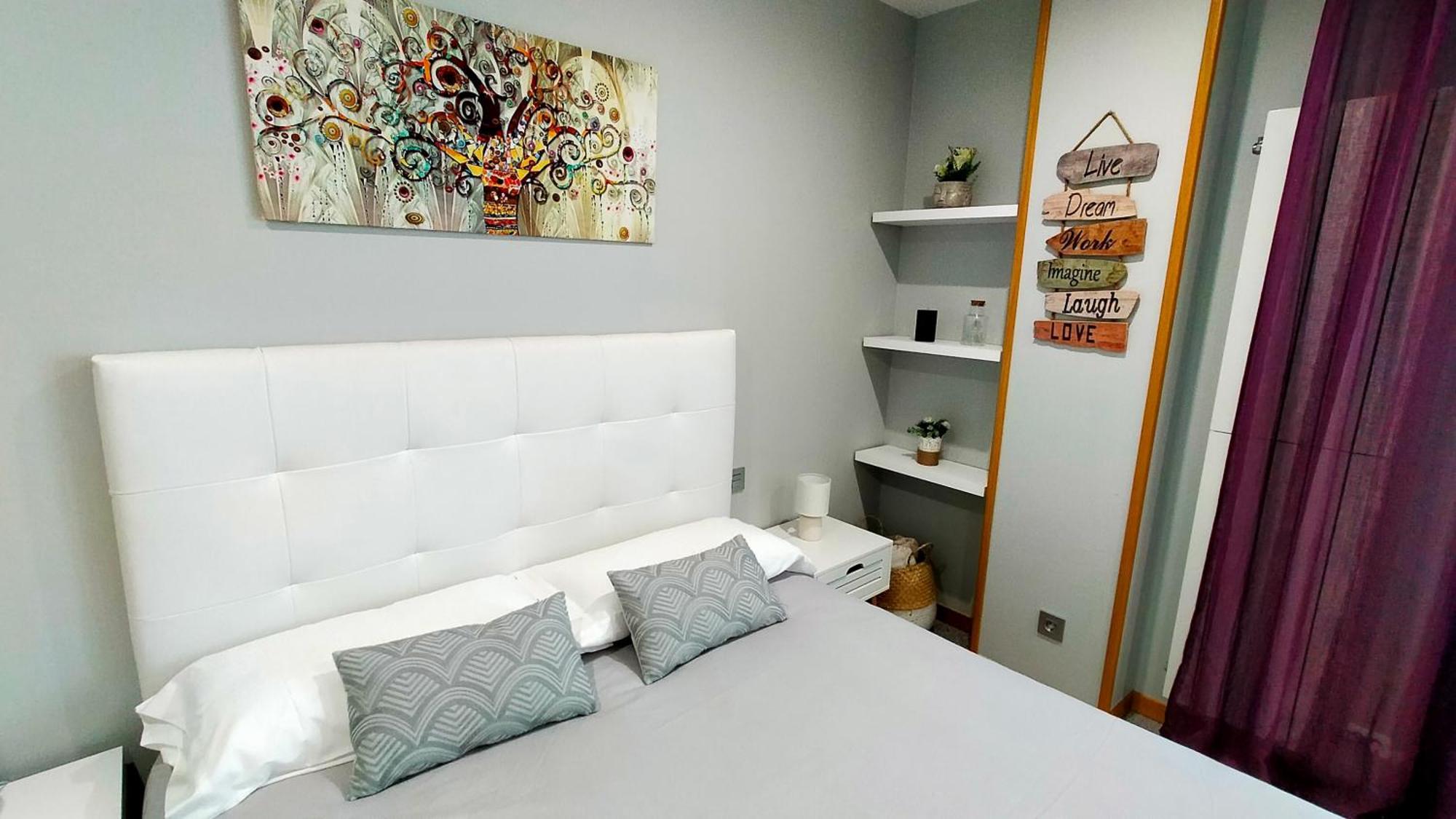Estudio Ladeira Playa Baiona Extérieur photo