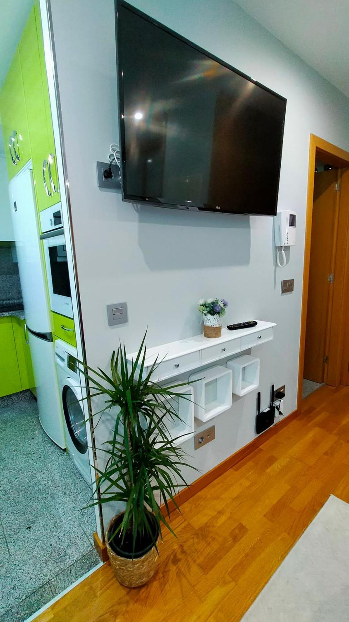 Estudio Ladeira Playa Baiona Extérieur photo