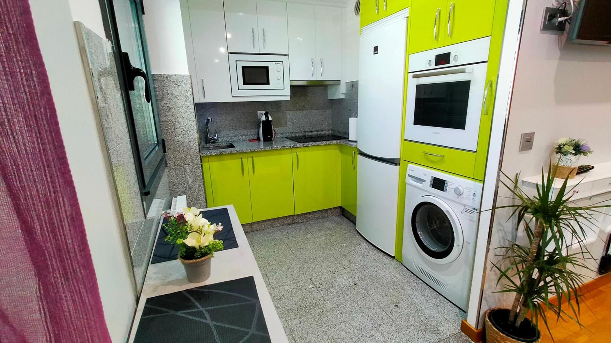 Estudio Ladeira Playa Baiona Extérieur photo