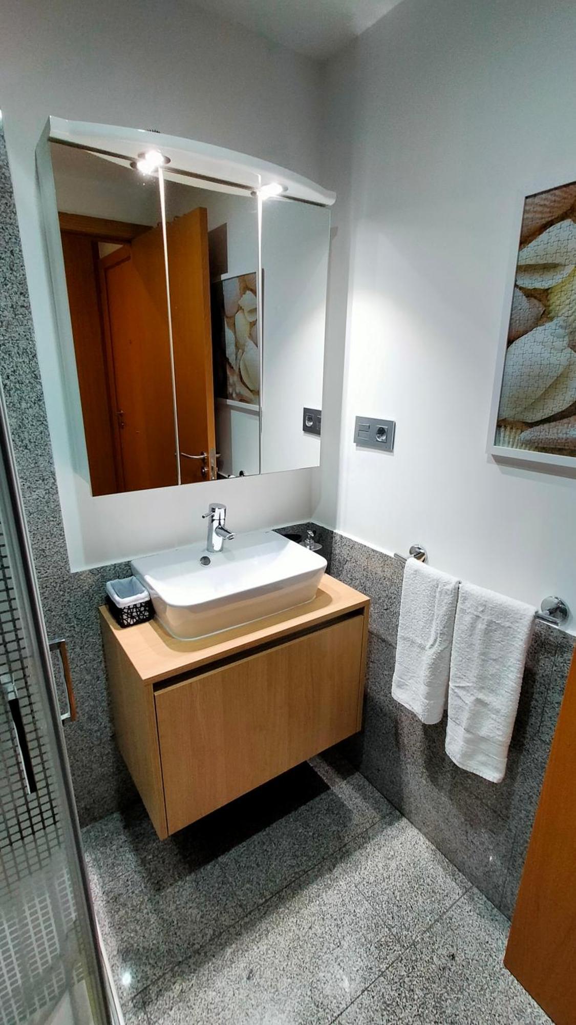 Estudio Ladeira Playa Baiona Extérieur photo